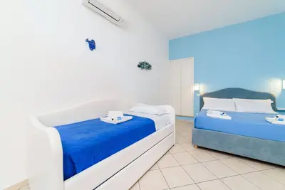 Image de Appartement pour 4 personnes à Sorrente