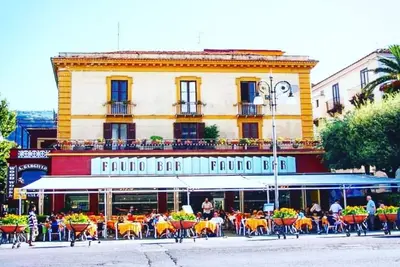 Image de Appartement pour 4 personnes à Sorrente