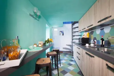 Image de Charmant appartement en bord de mer à Sorrente