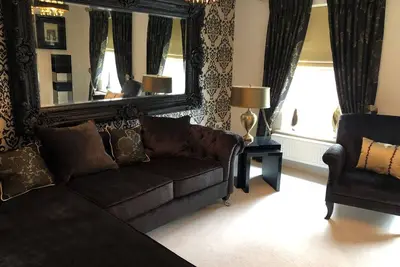 Chambre d'hôtes confortable à Sheffield avec installations communes