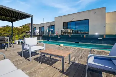 Image de Villa spacieuse proche plages