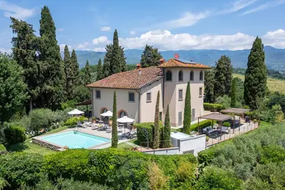 Image de Superbe maison à Terranuova Bracciolini