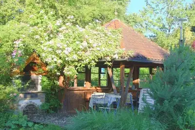Image de Appartement de vacances Ă Altusried avec sauna