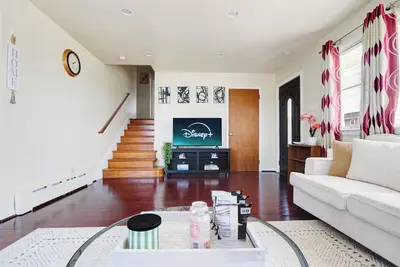 Image de Spacious 7bd Lake View mins to Beach & Boardwalk