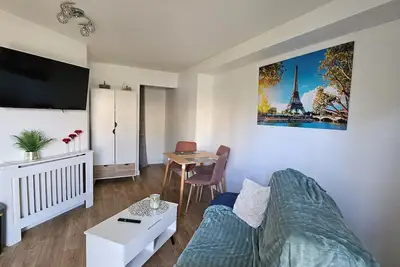 Image de Appartement T1 a 5 minute de la plage