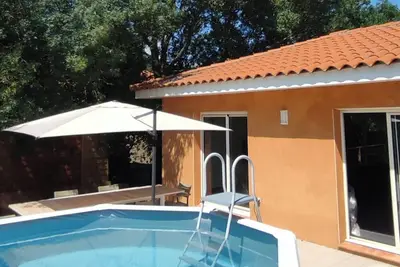 Image de Villa vacances au calme près de la frontière espagnole et de la mer!