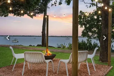 Image de Sunset Cottage on the Burrum River