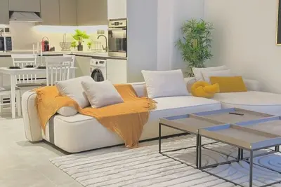 Image de H103-Modern 2-bedroom Condo in Almalqa, Riyadh