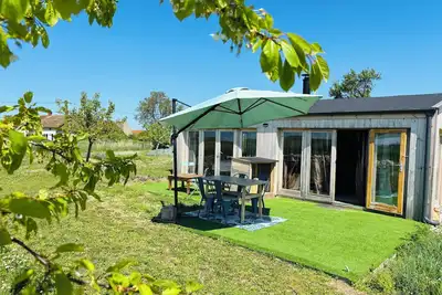 Chalet en bois