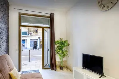 Image de Spacieux Studio - Port de Nice