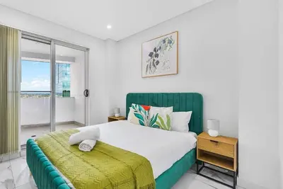 Image de Bankstown Comfort Haven - 2br, 2Baths, Parking