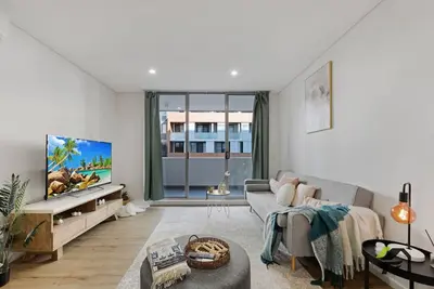 Image de New Vivid 2 bedrooms Apts in Heart of Wolli Creek