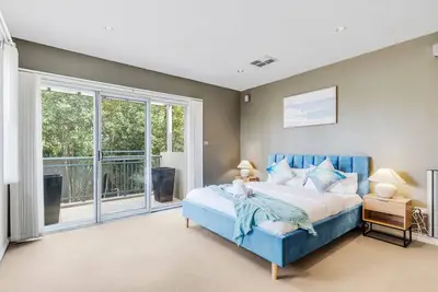 Image de Baulkham Hills悠闲舒适现代house