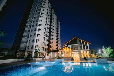Image de Tropical Comfort in Cebu •Pool •Furnished •Cebu view •20min from Airport