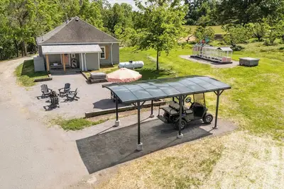 Image de Farm Cottage Experience at Rendleman Orchards