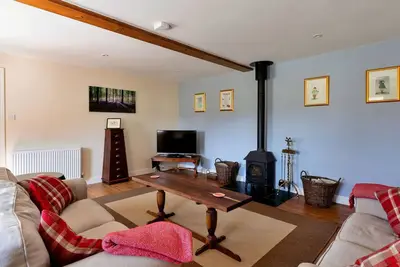 Image de Belle maison de vacances pour 4 personnes avec Wifi, Tv, terrasse, animaux admis et parking