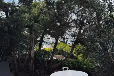 Image de Charming flat in Porto Rotondo with lush garden!