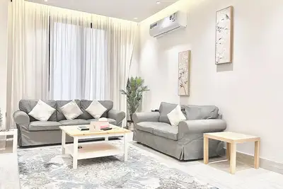 Image de F9-Modern 3br Apt in Ard District, Riyadh