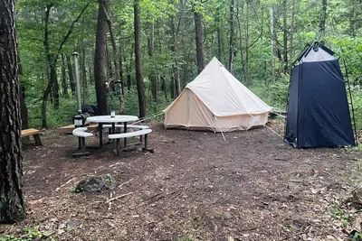 Image de Unplug, Unwind, and Relax in Rustic Comfort—Mountain Air, Starry Nights