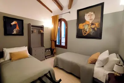 Image de Stylish Venetian Apartment with Iconic Roof Terrace Near St. Mark’s Square