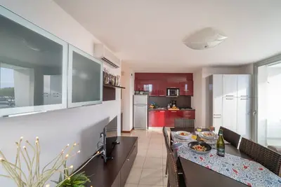 Image de Maison élégante et spacieuse avec des équipements modernes