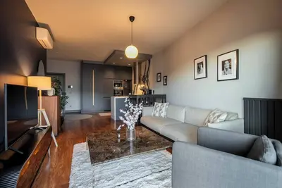 Charming 1-bedroom apartment with WiFi, Ac in lovely Istanbul Taksim