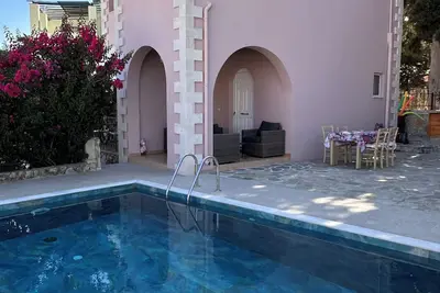 Image de Villa Elpida (Kefalas) Detached house with seaview & private pool