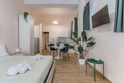 Image de Venice Apartament - New and equipped studio apartment in Carbonara