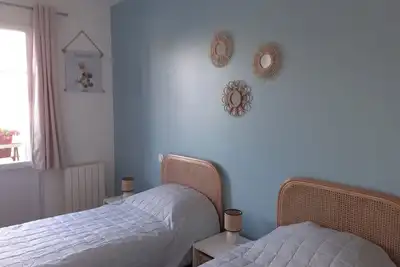 Image de Appartement en rez-de-jardin avec terrasse à Primel Trégastel