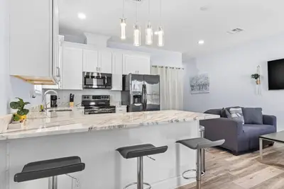 Image de The Saint – 2br Home | Central Tampa
