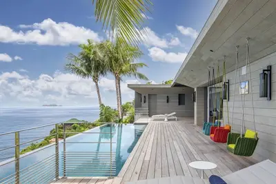 Image de Ocean Breeze Villa With Private Pool