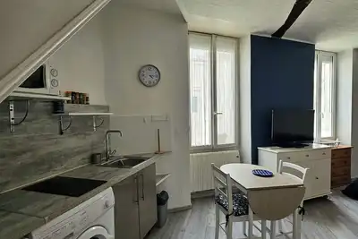 Image de Studio en centre ville de Saujon