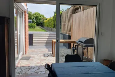 Image de 4 Bedroom Private vacation home in Boulogne-sur-Mer