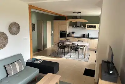 Image de Maison Finistère Nord entre Terre et mer à 10min des plages