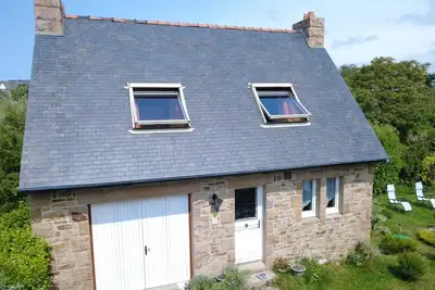Image de Ty Roz — beau gîte tout rénové en bord de mer