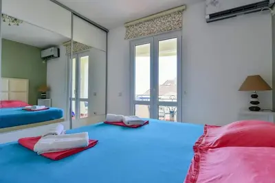 Image de Lux apartment Donna Sofia Charming 2-bedroom apartment in Sveti Stefan