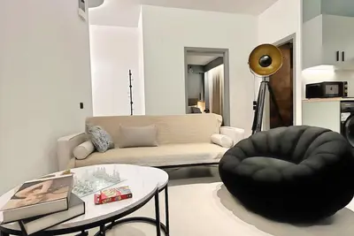 Image de Sea View Apartment 1 Min from Beach in the City Center