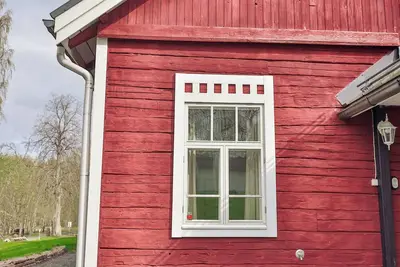 Image de Väentupa is a historic, estimated and fully renovated accommodation building