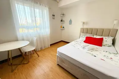 Angelic Studio Condo Unit with WiFi, Ac in Fabulous Cagayan De Oro City