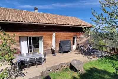 Image de Maison cévenole chaleureuse