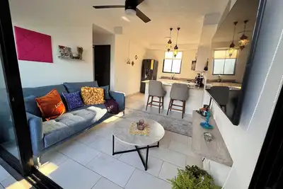 Image de Casa Mozaik|200mb|Cozy, chic&thematic|35minSurfCity