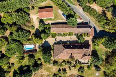 Image de Grande grange magnifiquement renovée aux portes de Bergerac