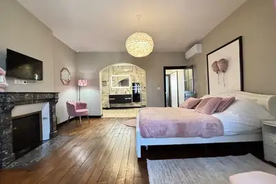 Image de 1 Bedroom Private vacation home in Limoges