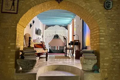 Image de 1 Bedroom Private vacation home in kairouan