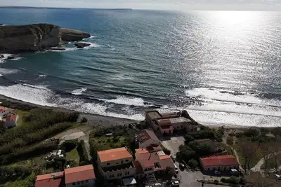 Image de Modern vacation home within walking distance of the sea