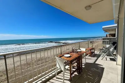 Image de Palhawaï • Vue mer, Terrasse, plage, clim, parking