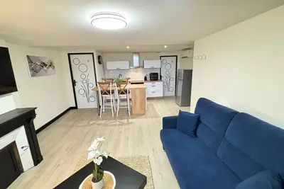 Image de 1 Bedroom Private vacation home in Limoges