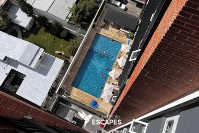 Image de Volcano, Pool & City View High-Level | King Bed | Free Pool & Gym | Sky Home