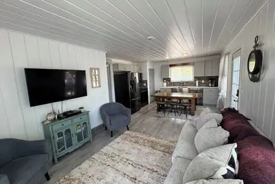 Image de Charming 3-bedroom cottage in Mears with Ac