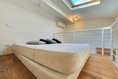 Image de Appartement cosy, idéalement situé, clim, mer, centre, promenade des Anglais